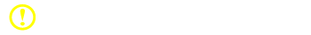 重要なお知らせ